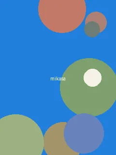 淫欲全家 - 三笠角色图